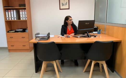 Maria jose Inmobiliaria suarez en sevilla