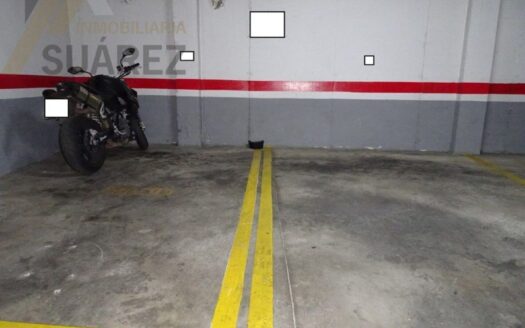 Garaje en Sevilla por Inmobiliaria Suárez