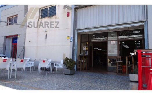 Bar en San Jose de la Rinconada por Inmobiliaria Suárez