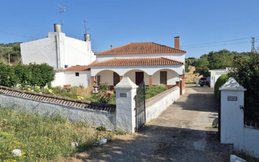 Finca rústica en Fregenal de la Sierra por Inmobiliaria Suárez