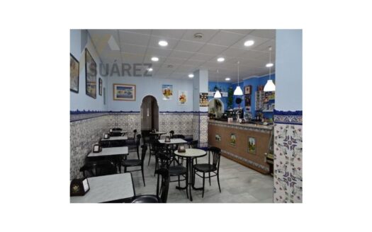 Local comercial en Sevilla por Inmobiliaria Suárez